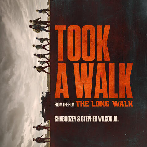 Took A Walk (from "The Long Walk") album art