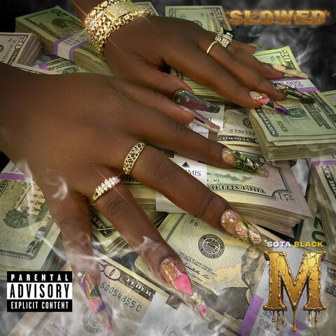 M (Slowed) album art