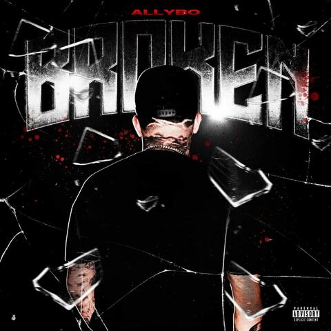 Broken album art