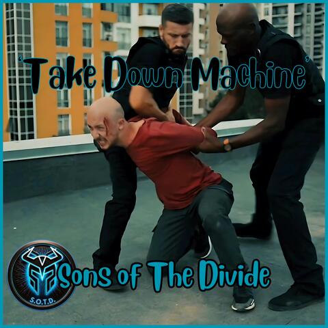 Take Down Machine album art