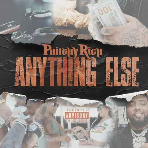 Anything Else album art