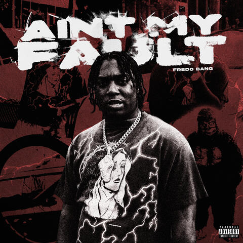 AIN'T MY FAULT album art