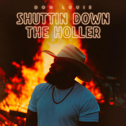 Shuttin Down The Holler album art