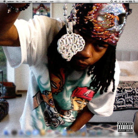 webkam album art