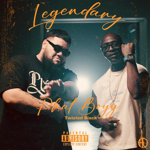 Legendary album art