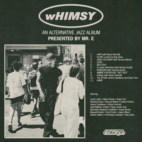 wHIMSY album art