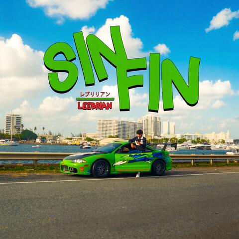 Sin Fin album art