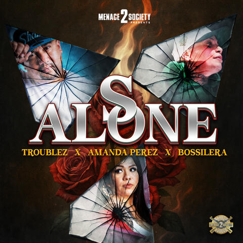 So Alone album art
