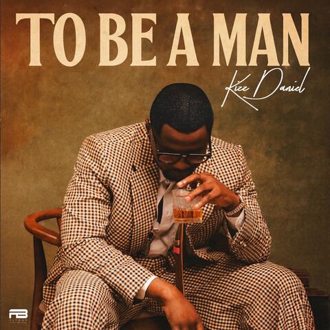 To Be A Man album art