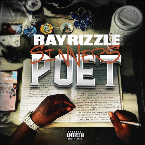 Sinners Poet album art