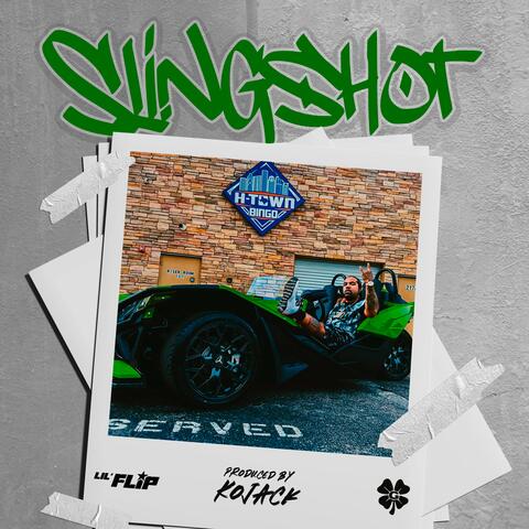 Slingshot album art
