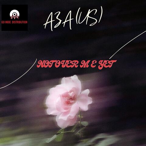 Not Over Me Yet album art