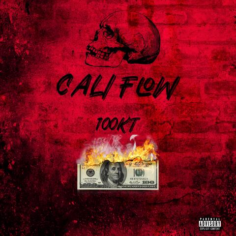 Cali Flow album art