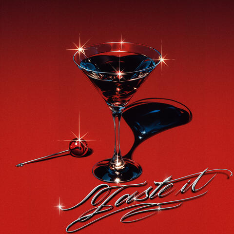 Taste It album art