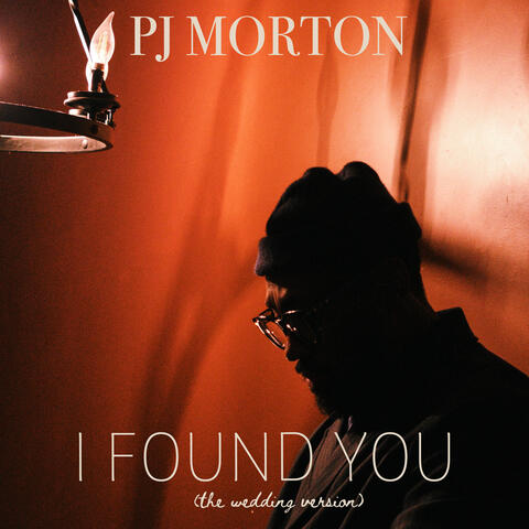I Found You (the wedding version) album art