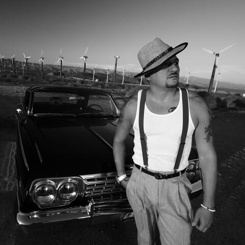 Never Had A Chance album art