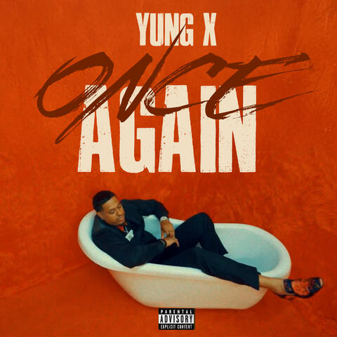 Once Again album art