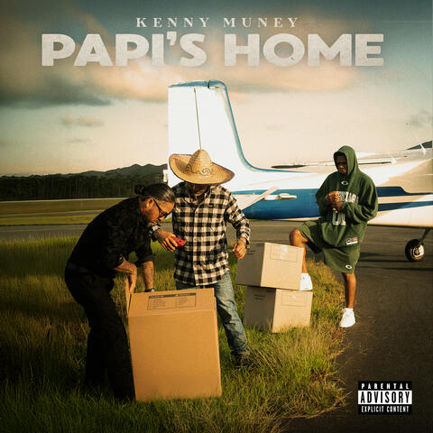 Papi's Home album art