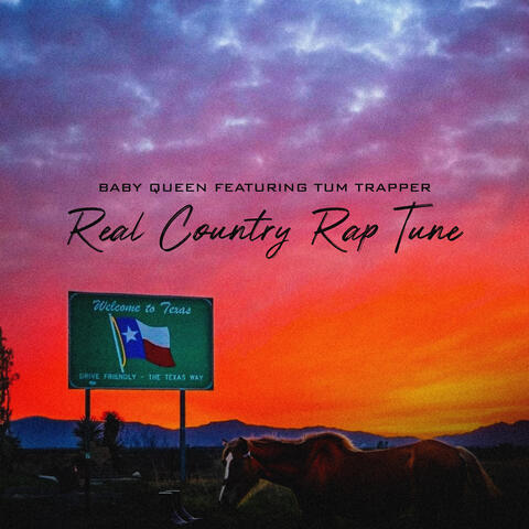 Real Country Rap Tune (feat. Tum Trapper) album art