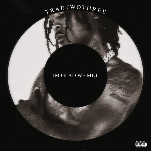 Im Glad We Met album art