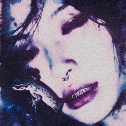 BE MY POISON album art