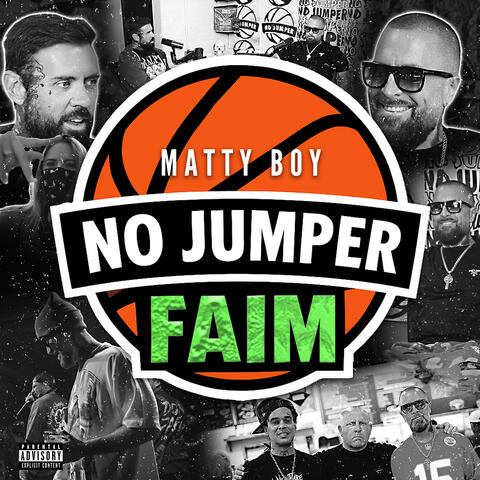 No Jumper FAIM album art
