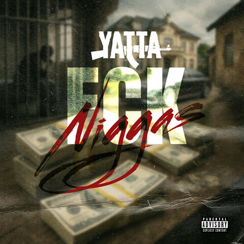FCK Niggas album art