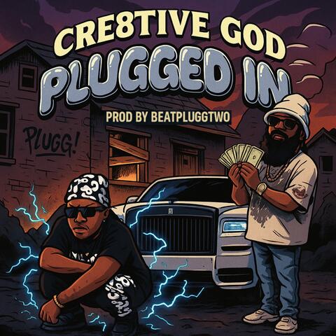 Plugged In album art