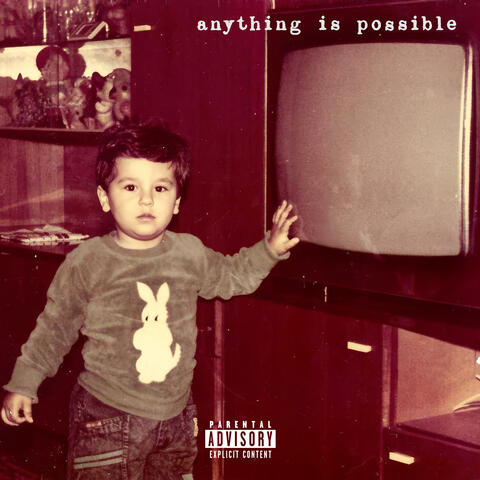 Anything Is Possible album art