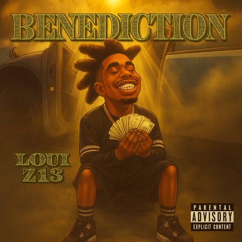 Benediction album art