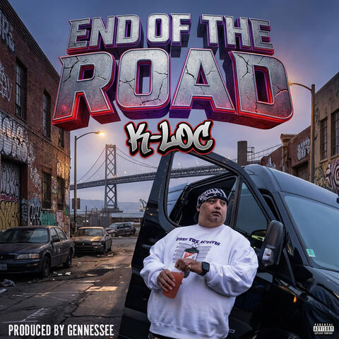 End of the road album art