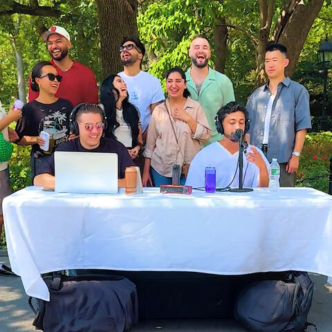 Mamdani Freestyle (feat. Hunna G) album art