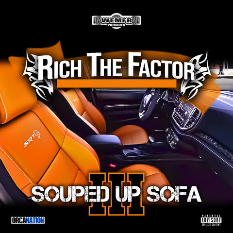 Souped Up Sofa 3 album art