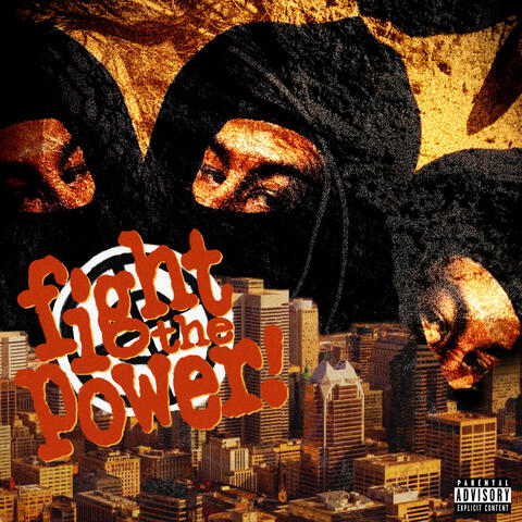 Fight the Power! album art