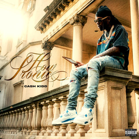 How Ironic album art