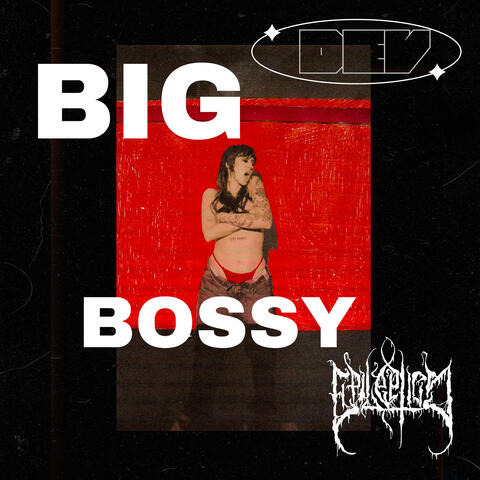 Big Bossy (EPILEPTICS Remix) album art