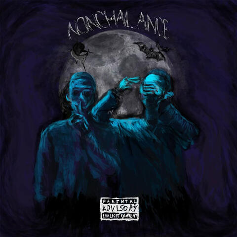 NONCHALANCE album art