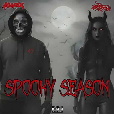 Spooky Season album art