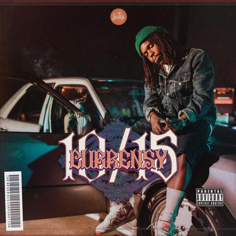 10/15 album art