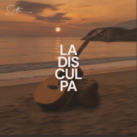 La Disculpa album art