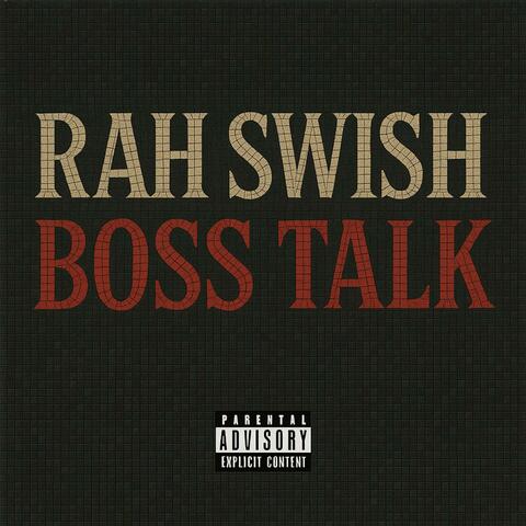 Boss Talk album art