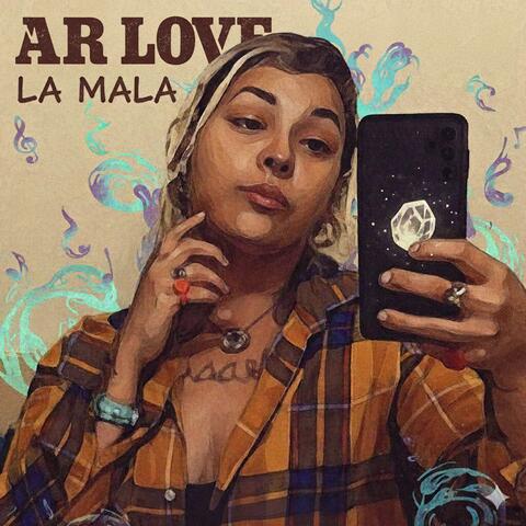 AR LOVE album art
