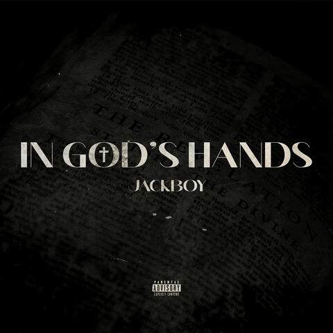 In God's Hands album art