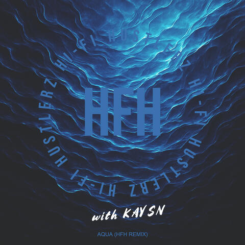 Aqua (HFH Remix) album art