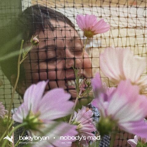 nobody's mad album art