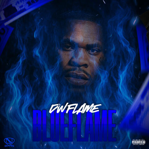 Blueflame album art