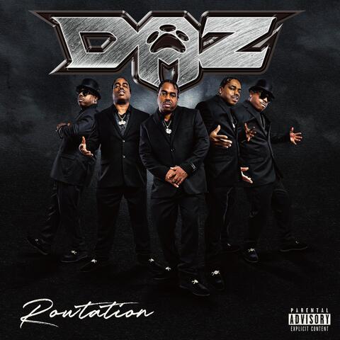 ROWTATION album art