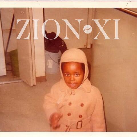 Zion XI album art