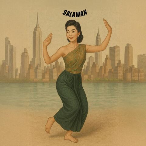Salawan (Get Down) album art