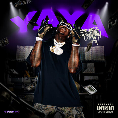 YAYA album art